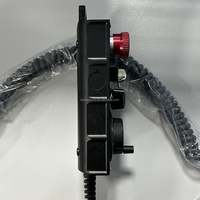 Manette de commande manuelle TOSOKU série HS Mazak MPG pour machine CNC, générateur d'impulsions manuel AV-EAHS-938