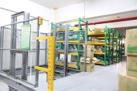 Prix du monte-charge hydraulique pour entrepôt, monte-charge hydraulique pour marchandises