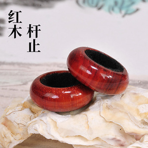 Anneau de fixation pour canne à pêche Aohu Redwood, type O, accessoire de pêche. - Product Image 3