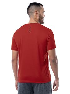 Oem Compression Shirt Hommes Quick Dry Undershirt T-shirt de sport amincissant Respirant Muscle Workout Running Quick Dry Gym Shirts - Product Image 3