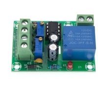 XH-M601 chargeur intelligent panneau de commande d'alimentation puissance de charge automatique 12V batterie charge carte de commande pour bricolage
