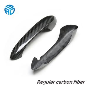 Penutup Gagang Pintu Serat Karbon Kering MRD untuk Toyota Supra & BMW G42 G22 G23 G80 G82 G83 F91 F92 F93 G29 2 Pintu - Product Image 5