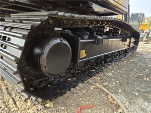 เครื่องขุดไฮดรอลิก Sany SY215C ชั่วโมงการทำงานต่ำเครื่องจักรก่อสร้างที่มีเครื่องยนต์หลัก - Product Image 5