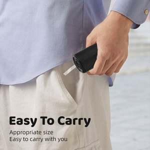 Bolsas para Excremento de Perro HDPE Compostables y Ecológicas con Control de Olores, Gruesas, a Prueba de Fugas, Marca BLSPE, Fragancia Personalizada - Product Image 3