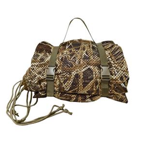 आउटडोर कैमो घेली नेट घास कंबल पॉलिएस्टर कैमलॉकेज डेंसर नेट शिकार अंधा के लिए जाल छुपाता है - Product Image 6