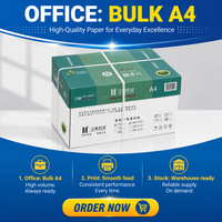 Papier copie A4 en vrac 70 g/m² blanc, qualité professionnelle, vente en gros