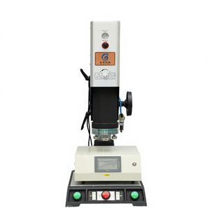 2000W Handgehaltener Ultraschall-Schweißer Tragbare Industrielle Kunststoff-Punktschweißmaschine für Autoteile - Product Image 1