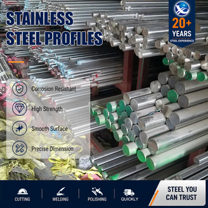 2507 316Ti JIS G4311 16mm Annealed Stainless Steel Threaded <b>Bar</b> 12m - Product Image 1