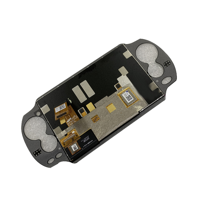 With Touch Screen Oled Lcd Display for Ps Vita 1000 Psvita Psv 1000