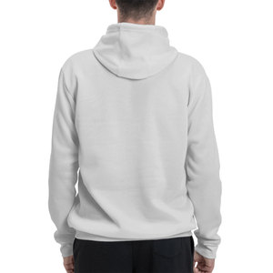 Sudaderas con capucha gruesas para hombre con imagen personalizada, bordado en 3D, estilo con cremallera, antiarrugas, anticontracción, dobladillo en bruto, serigrafiado, talla XL 380gsm-500gsm - Product Image 2