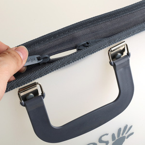 Lớn A3 PP mở rộng thư mục tập tin với 13 túi accordion Thiết kế & Dây kéo đôi cho các trường học & văn phòng tổ chức - Product Image 3