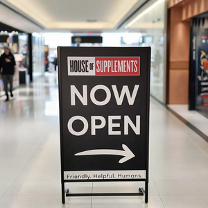 جودة عالية قابلة للطي إطار معدني قابل للطي مقاوم للماء داخلي/خارجي الترويج الرصيف - Product Image 4