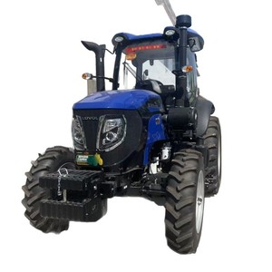รถแทรกเตอร์ Weichai M1204 ขับเคลื่อน 4 ล้อ 120 แรงม้า สำหรับใช้งานในฟาร์ม ระบบเกียร์ขับเคลื่อน 4 ล้อ - Product Image 2