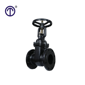 China Fabrikant Flens Type Stijgende Poort Klep Dn100 Gietijzer Gietstaal Veerkrachtige Zittende Stijgende <span class=keywords><strong>Steel</strong></span> - Product Image 4