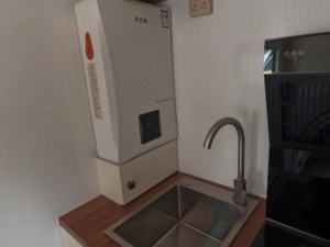 Caravana Moderna Ligera XiShunLong Dreamer 640 con Muebles de Aluminio, Antimoho, <span class=keywords><strong>para</strong></span> 4 Personas, Totalmente Equipada <span class=keywords><strong>para</strong></span> Viajes al Aire Libre - Product Image 6