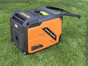 Portable Silent 3kva 5kva 10kva <b>Generator</b> 3kw 5kw 10kw Gasoline Engine 380V Voltage 60Hz Frequency for Home Use OT-041 Gasol - Product Image 2