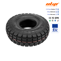 Neumático Exterior Cheng Shin CST 4.10/3.50-4, Neumático Reforzado 4.10 3.50-4 para Motocicleta Goped, Scooter Eléctrico, Neumático con Cámara de 8.5 Pulgadas