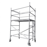 Planche de chantier en acier moderne sur mesure OEM, plancher métallique antidérapant pour échafaudage, haute résistance, résistant à la corrosion, 250 kg