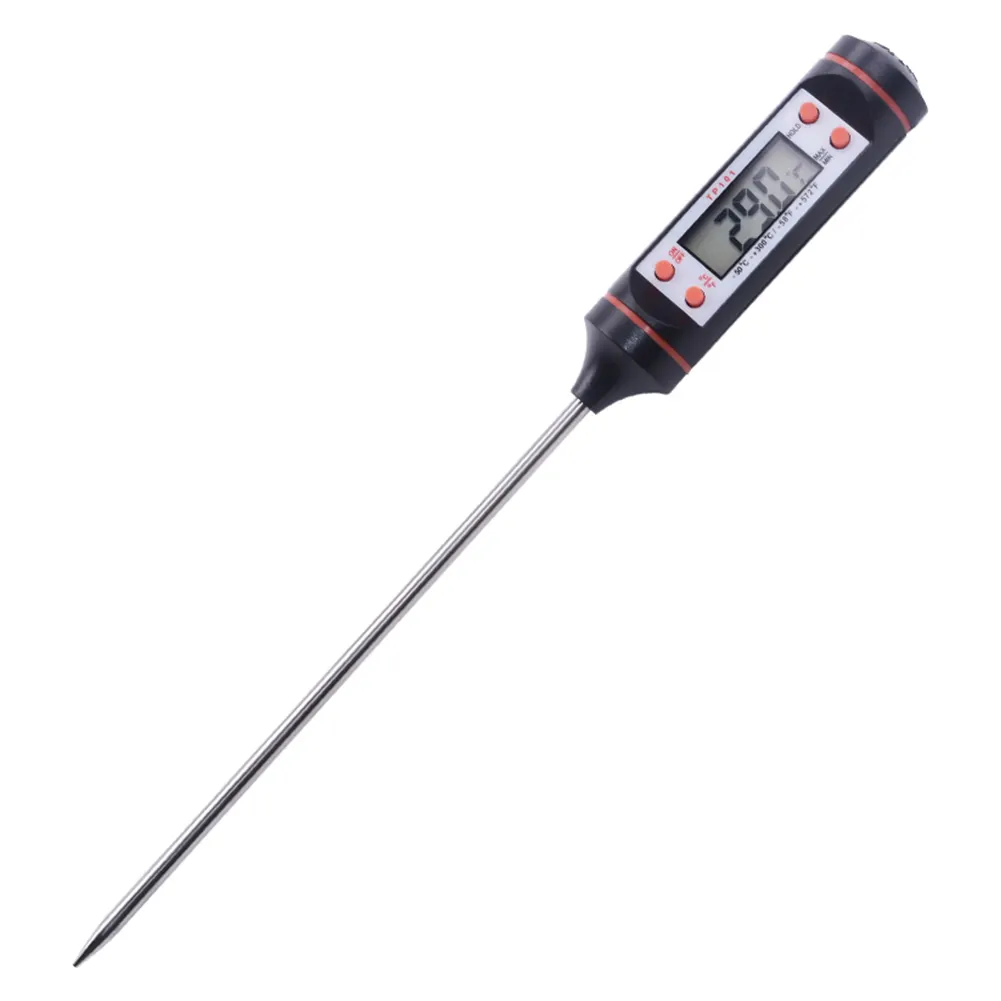Food Thermometers Kitchen BBQ Grill Thermometer-50 C ~ +300C(-58~+572 F) TP101