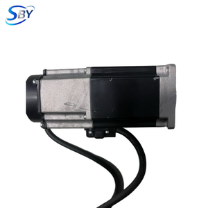 Offre Spéciale Moteur Servo à Aimant <span class=keywords><strong>Permanent</strong></span> à Faible Bruit GYB401D5-RC2-B GYB201D5-RC2-B GYB751D5-RC2-B pour l'Automatisation Industrielle - Product Image 1