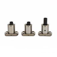 Vis à billes SCR1002-1000MM actionneur linéaire Micro vis à billes pour machines-outils CNC