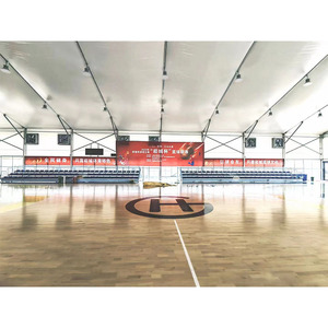 Toldo de <span class=keywords><strong>Padel</strong></span> Portátil Personalizado, Resistente al Fuego, para <span class=keywords><strong>Cancha</strong></span> de Pádel, Cubierta para Lluvia, Protección Solar, Estructura Tensada para Interiores y Exteriores - Product Image 1