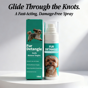 Spray Districante Portatile <span class=keywords><strong>per</strong></span> Pelo di Animali Domestici, Riduce il Pizzicamento e Previene l'Annodamento, <span class=keywords><strong>per</strong></span> un Pelo Morbido e Lucente, <span class=keywords><strong>per</strong></span> la Toelettatura Quotidiana - Product Image 3