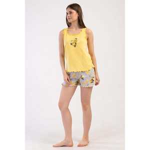 Shorts ovales amples pour femmes avec jupe Bibliya, pantalons courts confortables et élégants - Product Image 4