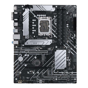 Carte mère TUF B660-A B660-E B660-F B660-G B660-I GAMING WIFI D4 D5 B660M-PLUS B660M-E B660-PLUS B660M-A AC B660M-K Processeur CPU - Product Image 4