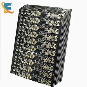 주문 회로판 공장 4 개의 층 금 도금 + Osp Pcb 널 제조자 에서 중국