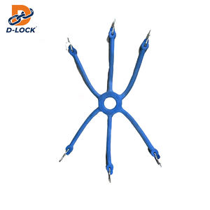 Cadena para Tractor de 9.5mm 11mm 13mm, Venta Directa de Fábrica, Cadena para Tractor de Acero Inoxidable Endurecido de Alta Calidad, Cadena para Neumáticos de <span class=keywords><strong>Nieve</strong></span> - Product Image 6