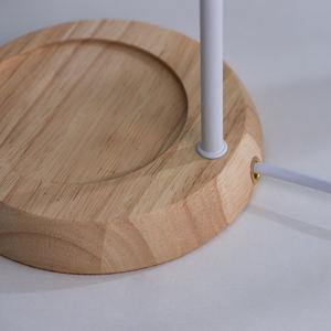 Prix bon marché aromaLampe de table Parfum Bougie parfumée Réchauffeur Lampe maison Lampe de bureau électrique avec ampoules GU10 gradateur - Product Image 6