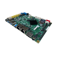Rockchip RK3568 Android 11 Industrial Motherboard Smart Display PCBA for Digital Signage Self Service Kiosk OEM ODM