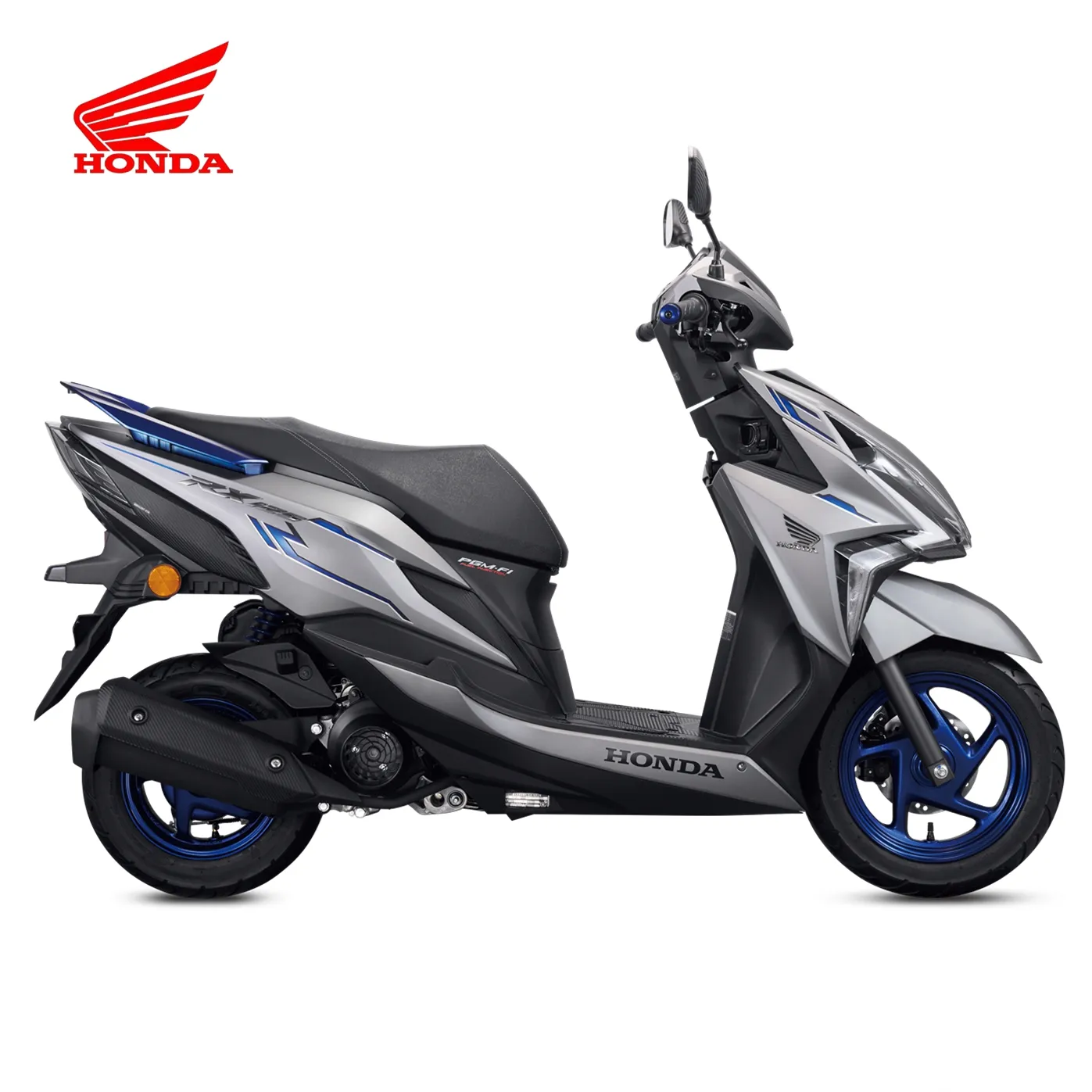 Honda scooter rx125 elite airblade, clique em motocicletas