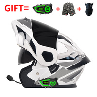 Produits phares : Casque modulaire ABS Bluetooth, Casque ouvert personnalisé, Accessoires moto, Usine de casques et accessoires moto