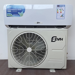 Aire Acondicionado de Pared Más Vendido, 1/1.5HP, 9000/12000BTU, Alta Calidad, Split, Refrigeración R32 Ecológica y Rápida - Product Image 1