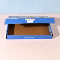Boîtes d'expédition personnalisées en carton ondulé pliables pour puzzles éducatifs en bois pour enfants, avec impression CMYK, certifiées FSC, ISO45001 et RoHS