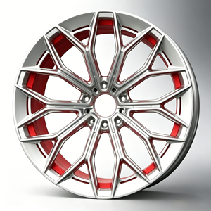 SRD ล้อ Tesla 16-24นิ้ว5X112 5X120 5X114.3ขอบรถสำหรับ FI-R F80 ZN8 G80 RS3ตัวถังจิ้งจอก M3ล้อล้อล้อล้อปลอมแปลง993 - Product Image 5