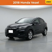 Voiture d'occasion 2018 Honda Vezel 1.5L CVT Pioneer LHD SUV Compact Faible Kilométrage Vente Chaude Exportation Vente en Gros Chine Marque de Renom Abordable