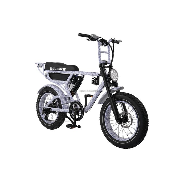 Full Suspension Electric Hybrid Bike OEM Factory E Hub Motor 48v 1000w Bicycle Lithium Battery