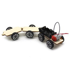 Kit de experimentos científicos para niños, modelo de plástico, juguete educativo para niños de 7 a 9 años, control manual - Product Image 4