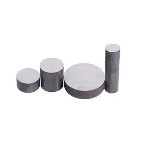 Diskon logam aluminium ASTM T6 T651 T7451 2024 Solid bulat 2A12