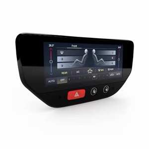 <span class=keywords><strong>Panneau</strong></span> de commande de climatisation pour Maserati GT, écran tactile LCD, remplacement du <span class=keywords><strong>panneau</strong></span> AC - Product Image 3