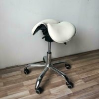 Tabouret de bureau ergonomique pour la posture des soins de santé HY8016
