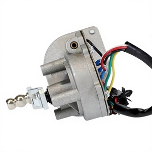 Moteur d'essuie-glace 12V en métal pour Kia Optima, pièce de rechange automatique pour pare-brise de voiture, numéro de pièce 981103C200 - Product Image 4