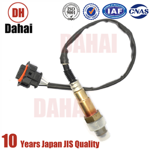 Giappone DAHAI 100020197 sensore di ossigeno per Opel vauhall VECTRA <span class=keywords><strong>Corsa</strong></span> <span class=keywords><strong>C</strong></span> 1.0 1.2 <span class=keywords><strong>1.4</strong></span> 2002-2013 OEM 09199470 - Product Image 4