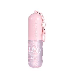 <span class=keywords><strong>Bruma</strong></span> <span class=keywords><strong>Corporal</strong></span> Kosy Mosy con Llavero, Fabricante de Perfumes OEM ODM, Spray de Fragancia de 30 ml - Product Image 2