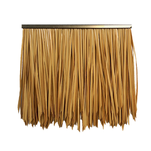Techo <span class=keywords><strong>de</strong></span> Paja Sintética para Exteriores, Estilo Palapa, Cuadrado, Económico, Decoración <span class=keywords><strong>de</strong></span> Paredes para Casas Flotantes, Protección Contra Insectos - Product Image 1