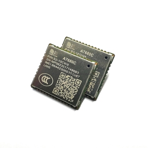 Module de communication sans fil SIMCOM A7680C LTE Cat1 4G pour la télémétrie des véhicules, terminal POS, modem industriel M2M IoT - Product Image 1