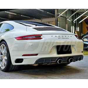 ชุดบอดี้991.2คาร์บอนไฟเบอร์สำหรับ <span class=keywords><strong>Porsche</strong></span> <span class=keywords><strong>911</strong></span> <span class=keywords><strong>Carrera</strong></span> S <span class=keywords><strong>4S</strong></span> GTS 991 - Product Image 4